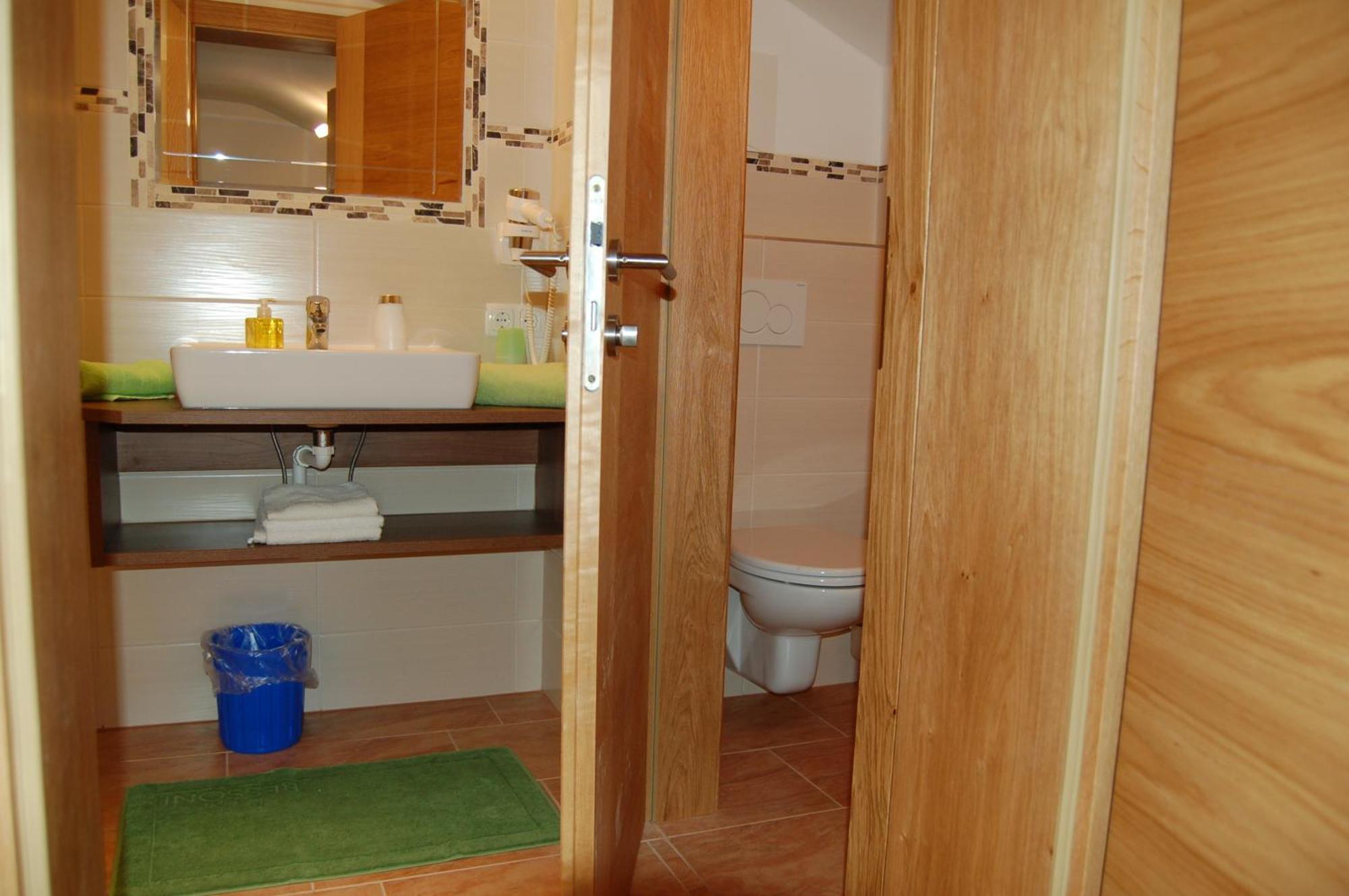 Appartement Pension Albert Zell am See Habitación foto