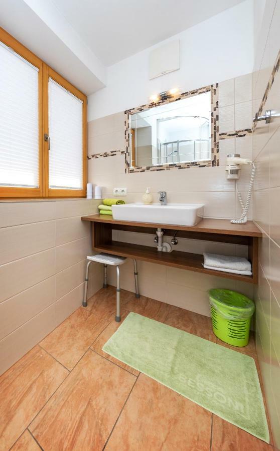 Appartement Pension Albert Zell am See Exterior foto